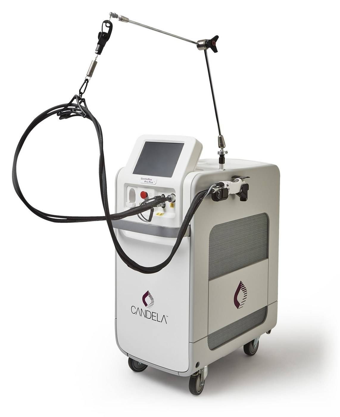 Candela GentleMax Pro Plus